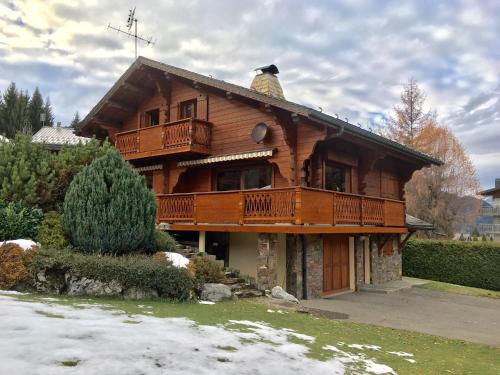 Le Reposoir : Guest accommodation near Montriond