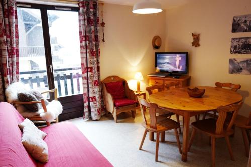 Appartement Alpe d'Huez : Apartment near Villard-Reculas