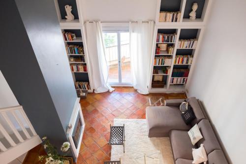 Perrine Duplex : Apartment near Saint-Tropez