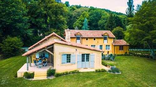Clos Du Peuch : Guest accommodation near Peyzac-le-Moustier