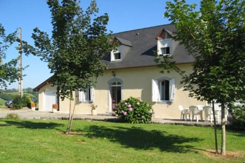 Holiday home Chemin de Montagne : Guest accommodation near Bénéjacq