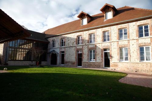 Gîte de la Crayère : Guest accommodation near Saint-Remy-sous-Broyes
