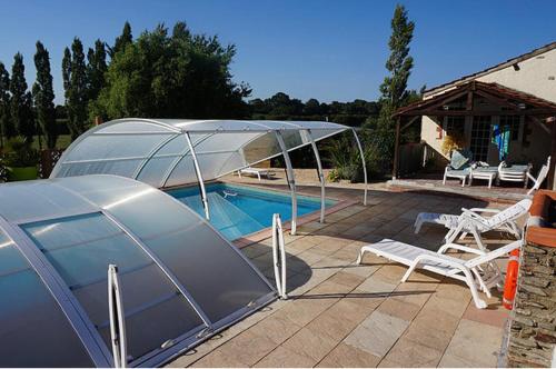 Holiday home Sainte-Marie des Pins : Guest accommodation near Falleron