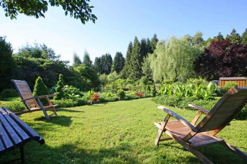 Gite Les Marmottes : Guest accommodation near Vaxainville