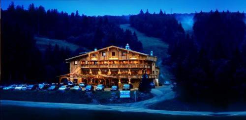 Chalet Hotel Le Collet : Hotel near Metzeral