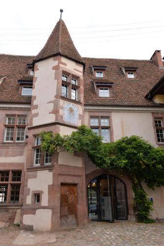 La Cour Des Nobles - Le Berckheimer Hof : Guest accommodation near Hunawihr