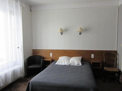 Hotel de la Londaine : Hotel near Sapois