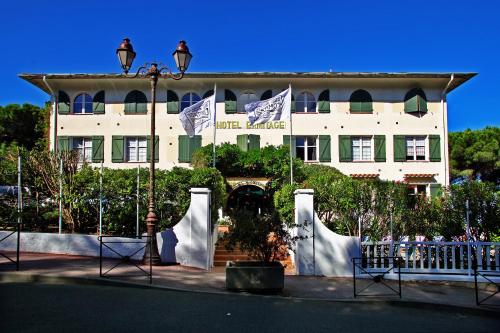 Hotel Ermitage : Hotel near Saint-Tropez