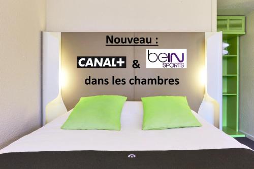 Campanile Orléans Ouest ~ La Chapelle-St-Mesmin : Hotel near Boulay-les-Barres