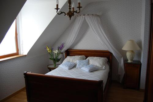 La Roseraie : Bed and Breakfast near Quimper