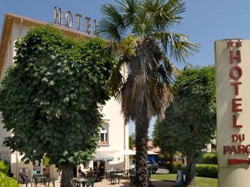 Hôtel du Parc : Hotel near Beauchalot