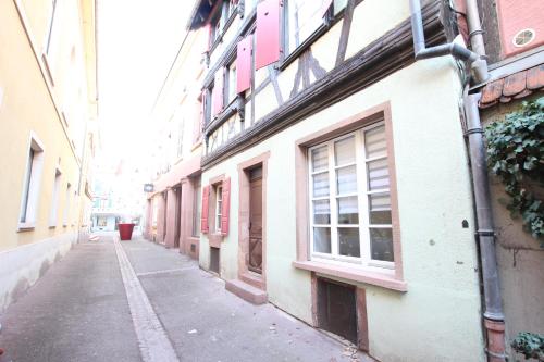 Colmar City Center - Studio Alsace : Apartment near Horbourg-Wihr