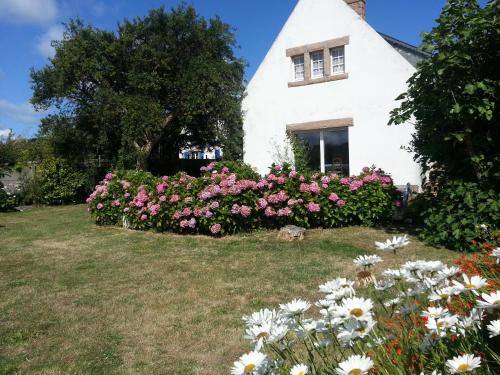 Villa granit rose tregastel : Guest accommodation near Trégastel