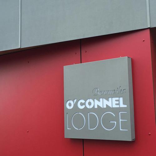 O'Connel Lodge : Guest accommodation near Bennwihr
