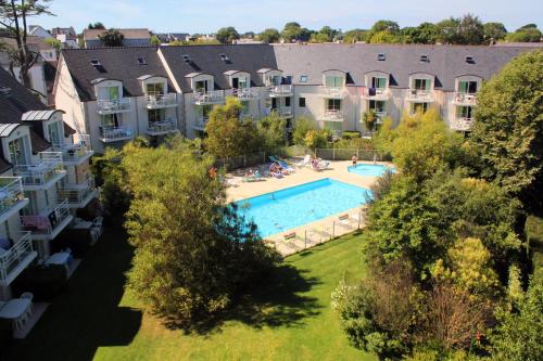 Résidence Le Domaine Des Glénan : Guest accommodation near Fouesnant