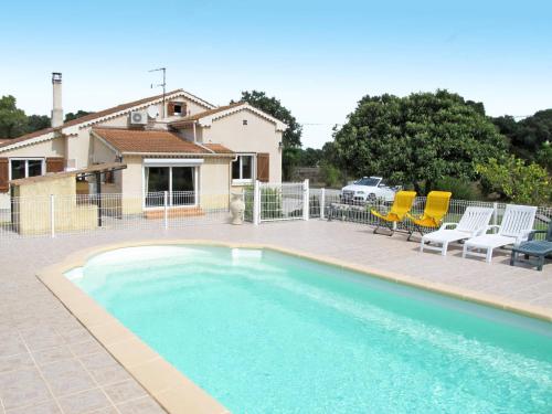 Maison Micaelli 315S : Guest accommodation near Poggio-di-Nazza