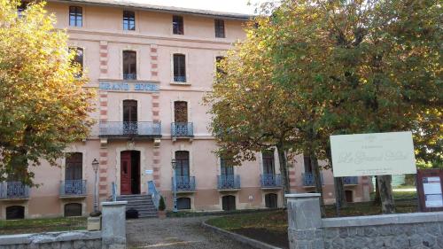 Résidence du Grand-Hôtel : Apartment near Massat