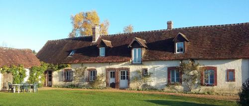 La Sauleraie : Bed and Breakfast near Les Châtelliers-Notre-Dame