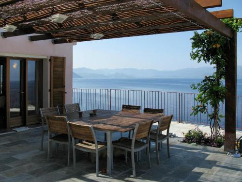 Maison Balbi 150S : Guest accommodation near Ogliastro