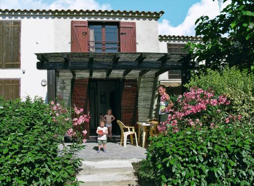 Maison Bain 188S : Guest accommodation near San-Gavino-d'Ampugnani