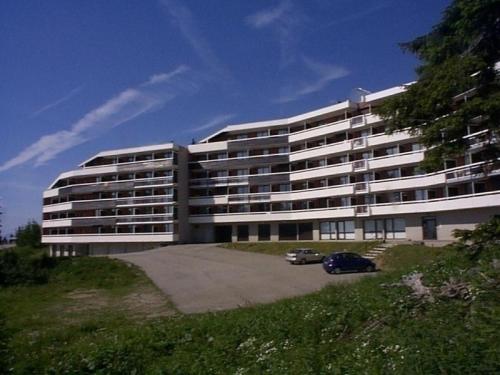Apartment Les marmottes 12 : Apartment near Nantes-en-Ratier