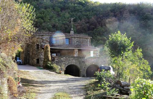 Valestourière le haut : Guest accommodation near Cazilhac