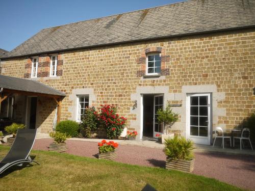 La Minoterie : Bed and Breakfast near Le Bény-Bocage