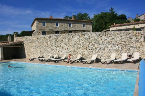 Gîte de Busquet : Guest accommodation near Castelnau-sur-l'Auvignon