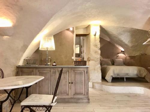 Ptit Chateau Studio : Guest accommodation near Saint-Cannat