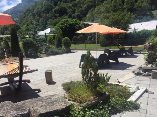 Holiday home Lotissement Conce : Guest accommodation near Viscos