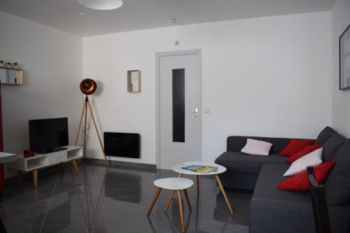 Appartement Crolles Centre : Apartment near Saint-Nazaire-les-Eymes