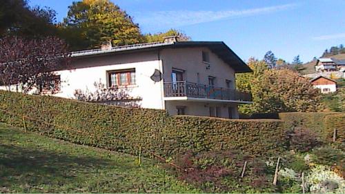 Chalet Montricher : Guest accommodation near Montricher-Albanne