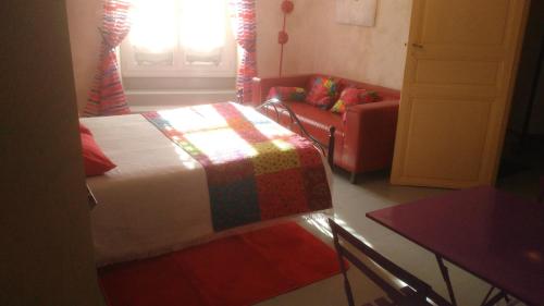 La Chambre d'Opoul : Bed and Breakfast near Tautavel