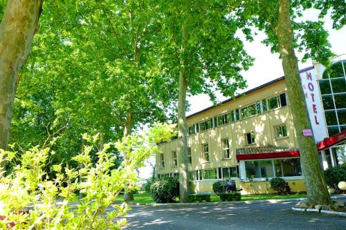 Ludik for Rêveurs : Hotel near Saint-Cernin-de-Labarde