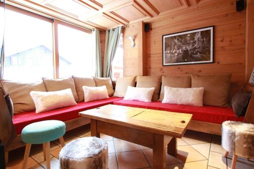 Chalet Marie Claire : Guest accommodation near Crest-Voland