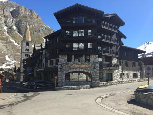 Squaw Valley Apartment : Apartment near Val-d'Isère