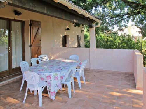 Maison Berthier 184S : Guest accommodation near Poggio-Mezzana