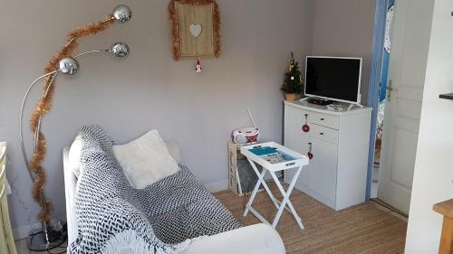 Chez moi : Guest accommodation near Perros-Guirec