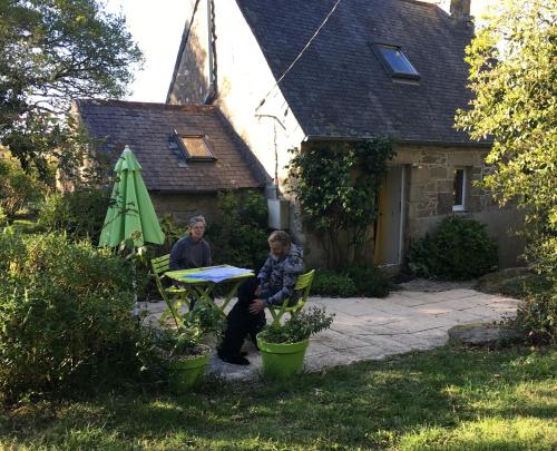An ti Bihan, Gite Breton à la campagne : Guest accommodation near Le Vieux-Marché