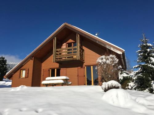 Chalet Sapin : Guest accommodation near Corcieux