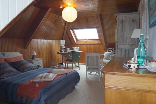 Maison du Carrec : Guest accommodation near Lanloup