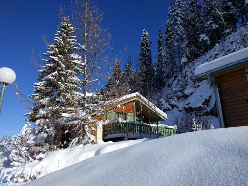 Chalet Daria : Guest accommodation near Les Crozets