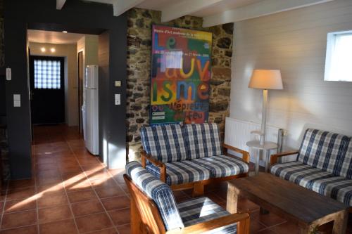 Le Noyer : Guest accommodation near Ruca