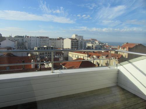 T4 ATYPIQUE - BIARRITZ CENTRE : Apartment near Biarritz