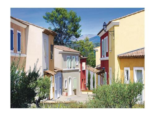 Two-Bedroom Holiday Home in Fayence : Guest accommodation near Tourrettes