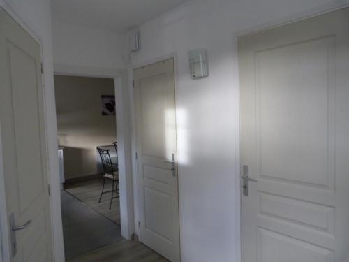 Appartement Fauville : Apartment near Tocqueville-les-Murs