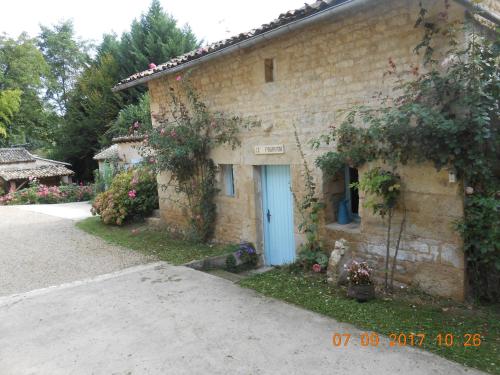 Chambre d'hotes Le Fourniou : Bed and Breakfast near Paizay-le-Chapt