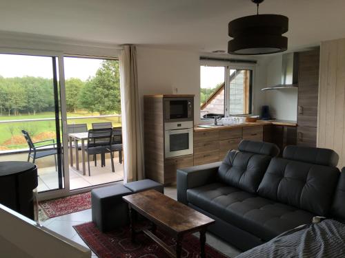 blanchard : Guest accommodation near Marcilly-en-Villette