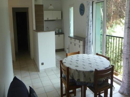 Appartement Le Port d Avall - 6PA059 : Apartment near Collioure