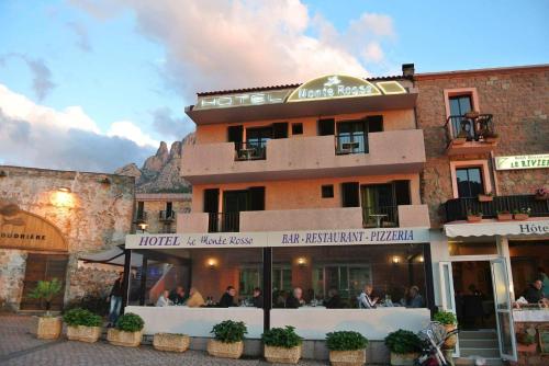 Le monte rosso : Hotel near Cristinacce